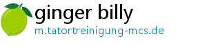 ginger billy