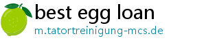 best egg loan