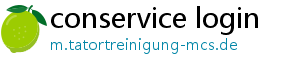 conservice login