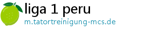 liga 1 peru