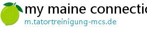 my maine connection