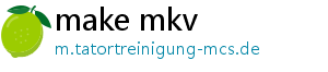 make mkv