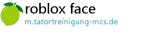 roblox face